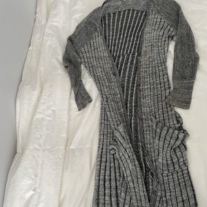 Free People Long Sweater